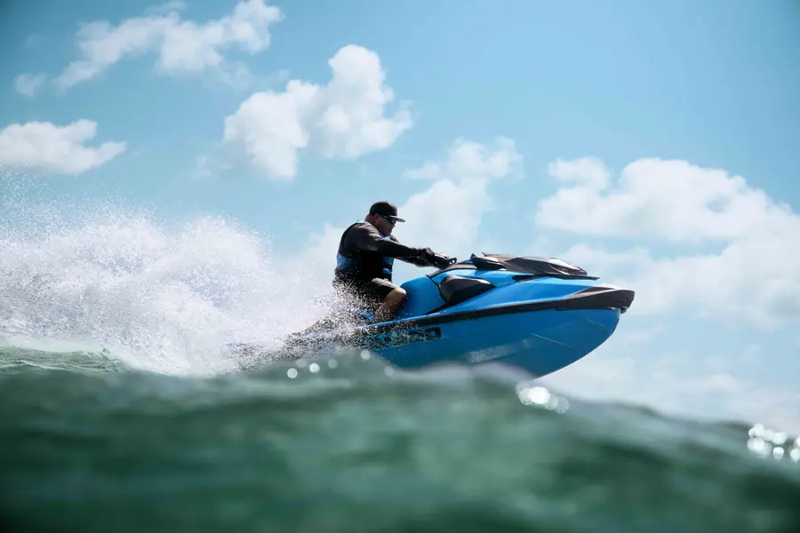 Sea-Doo — skutery wodne